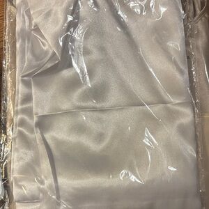 Elegant Satin Fabric Pillow Cases (2)